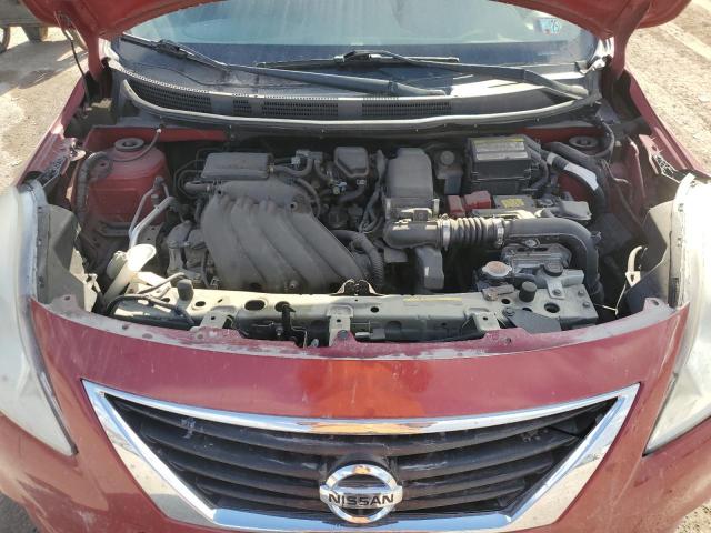 Photo 11 from auction – 2013 NISSAN VERSA S with VIN 3N1CN7AP6DL852058