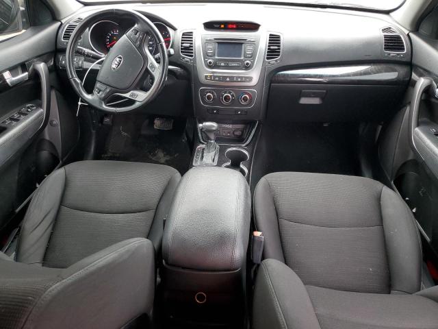 Photo 8 from auction – 2015 KIA SORENTO LX with VIN 5XYKTDA66FG649640