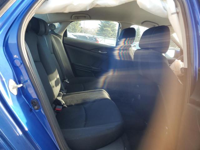 Photo 10 from auction – 2016 HONDA CIVIC LX with VIN 19XFC2F5XGE233370