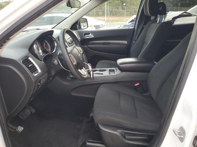 Photo 7 from auction – 2013 DODGE DURANGO SX with VIN 1C4RDHAG7DC692638