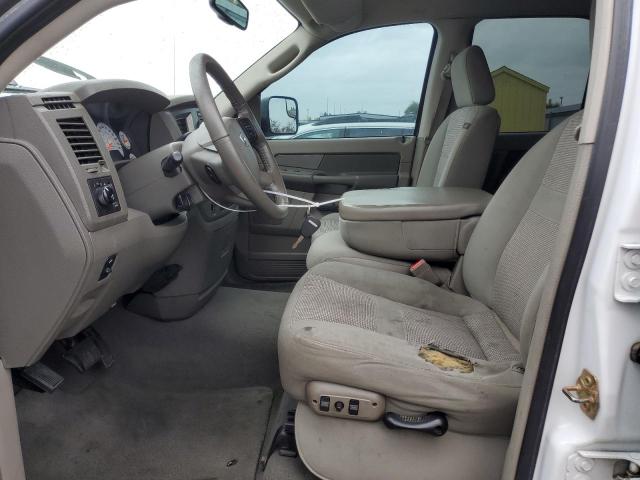Photo 7 from auction – 2007 DODGE RAM 2500 S with VIN 1D7KS28A57J593604