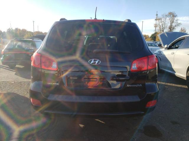 Photo 6 from auction – 2008 HYUNDAI SANTA FE G with VIN 5NMSG13D88H162737