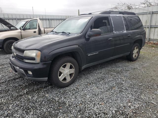 CHEVROLET TRAILBLAZE 2002 with VIN 1GNET16S726108988 - Photo from auction