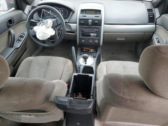 Photo 8 from auction – 2004 MITSUBISHI GALANT ES with VIN 4A3AB36F84E136104