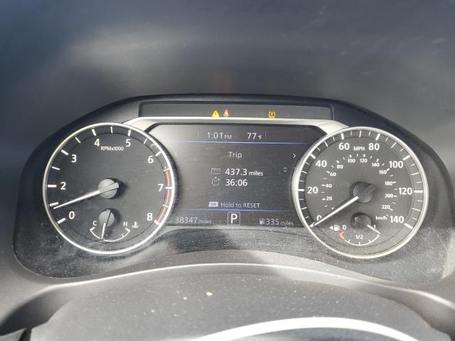 Photo 9 from auction – 2021 NISSAN ALTIMA SR with VIN 1N4BL4CV6MN411481