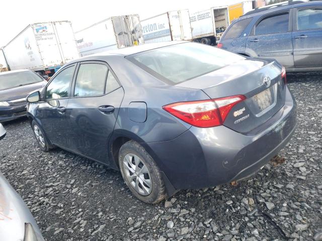 Photo 2 from auction – 2014 TOYOTA COROLLA L with VIN 2T1BURHE5EC105826