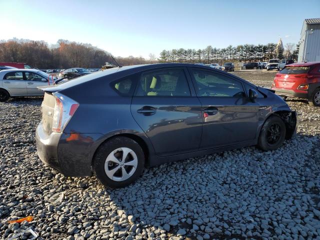Photo 3 from auction – 2015 TOYOTA PRIUS with VIN JTDKN3DU8F0462808