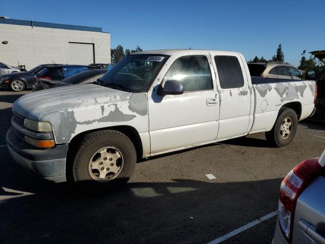 CHEVROLET SILVERADO 2001 with VIN 2GCEC19V711161839 - Photo from auction