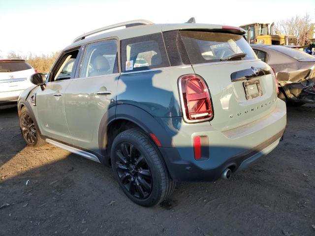 Photo 2 from auction – 2022 MINI COOPER S C with VIN WMZ83BR05N3P03284