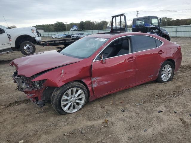 LEXUS ES 300H 2015 with VIN JTHBW1GG4F2099188 - Photo from auction