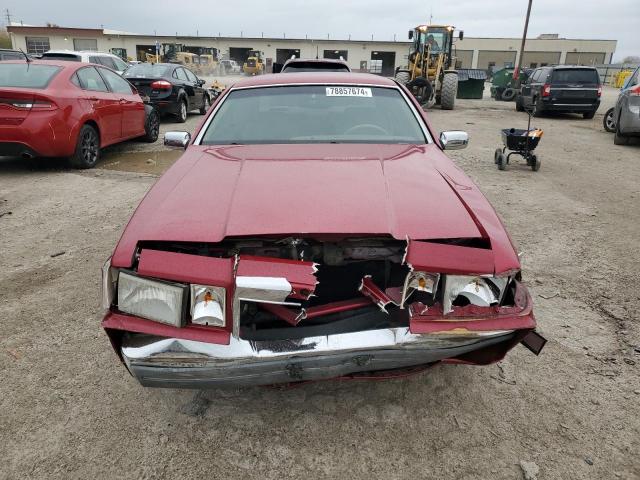 Photo 5 from auction – 1992 LINCOLN MARK VII B with VIN 1LNCM92E2NY604135