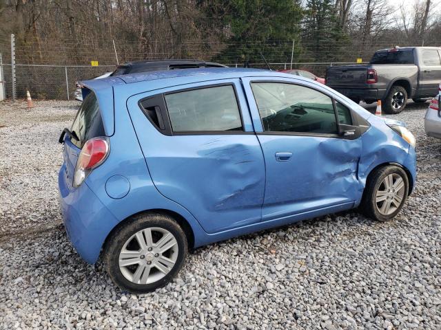 Photo 3 from auction – 2014 CHEVROLET SPARK LS with VIN KL8CA6S95EC589117