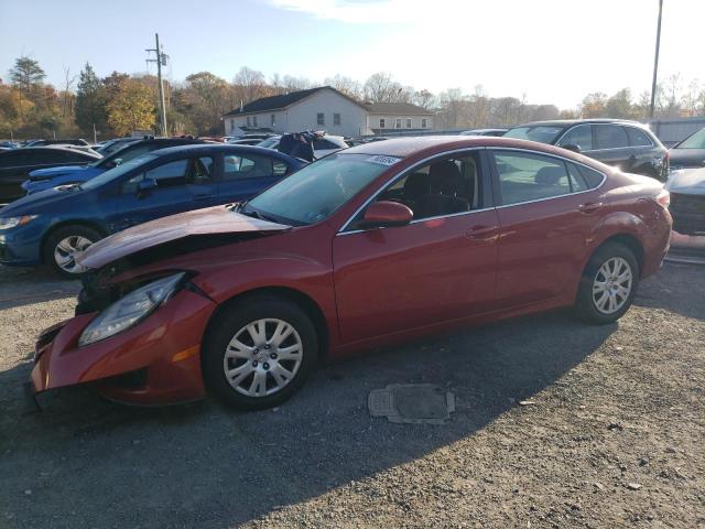 Zdjęcie 1 z aukcji – 2009 MAZDA 6 I z VIN 1YVHP81A495M44724