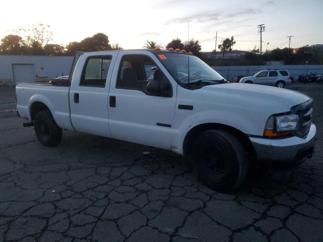 Photo 4 from auction – 2003 FORD F250 SUPER with VIN 1FTNW20P43ED09877