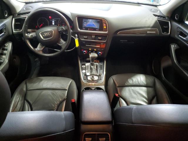 Photo 8 from auction – 2014 AUDI Q5 TDI PRE with VIN WA1CMAFP7EA049767
