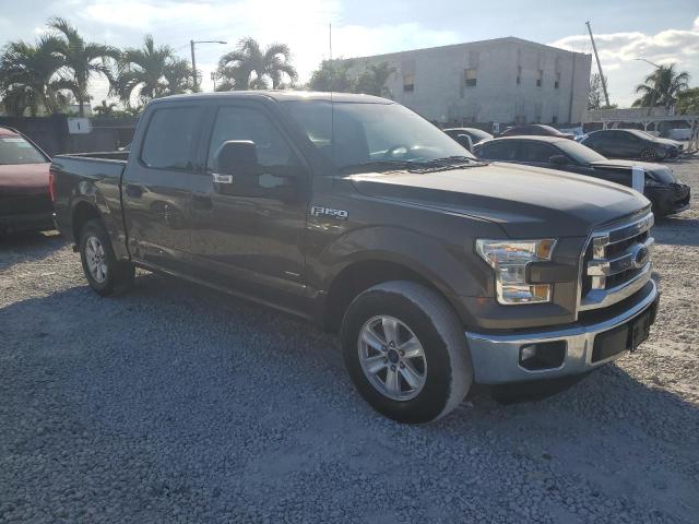 Photo 4 from auction – 2016 FORD F150 SUPER with VIN 1FTEW1CP5GFC97020
