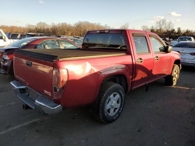 Photo 3 from auction – 2005 GMC CANYON with VIN 1GTDT136X58156876