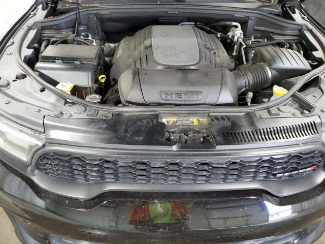 Photo 12 from auction – 2023 DODGE DURANGO R/ with VIN 1C4SDHCT4PC567449