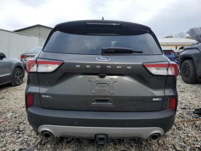Photo 6 from auction – 2020 FORD ESCAPE SEL with VIN 1FMCU9H90LUA34747