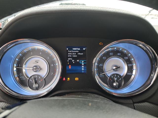 Photo 9 from auction – 2014 CHRYSLER 300 S with VIN 2C3CCAGGXEH381778