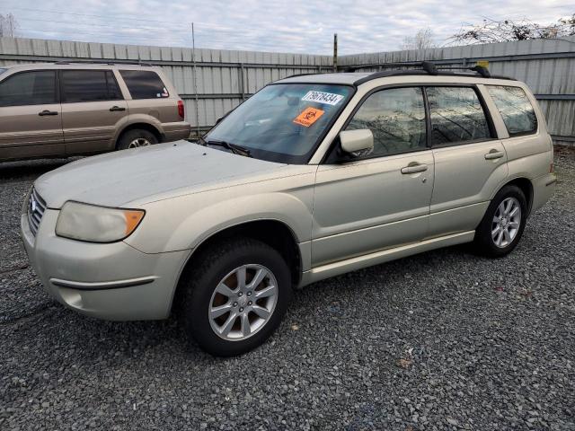 SUBARU FORESTER 2 2006 with VIN JF1SG65616H744999 - Photo from auction