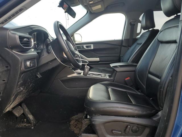 Photo 7 from auction – 2021 FORD EXPLORER X with VIN 1FMSK8DH5MGB87648
