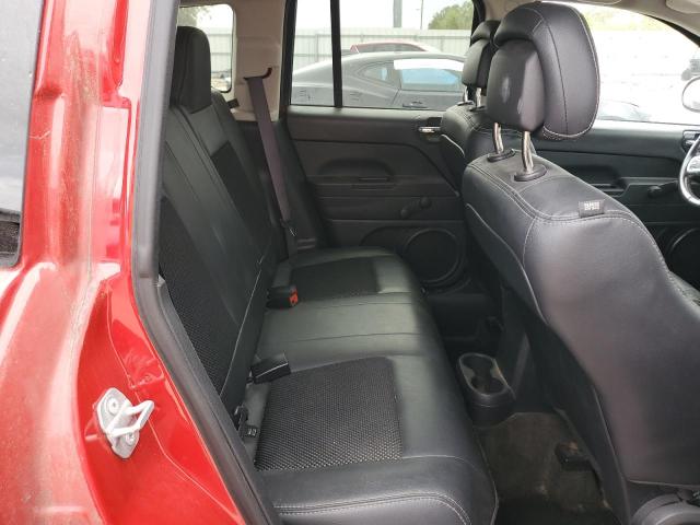 Photo 11 from auction – 2016 JEEP COMPASS SP with VIN 1C4NJCBA4GD775253