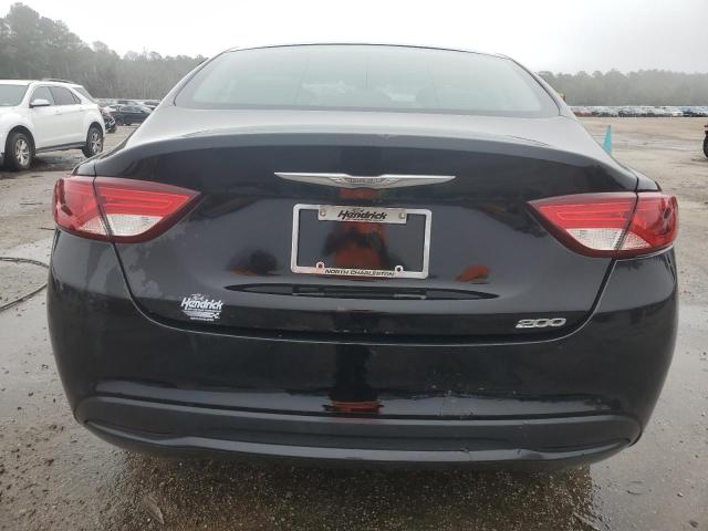 Photo 6 from auction – 2017 CHRYSLER 200 LX with VIN 1C3CCCFB4HN504441