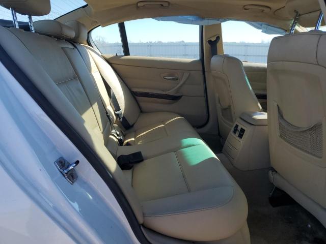Photo 10 from auction – 2006 BMW 325 I with VIN WBAVB13506PT20333