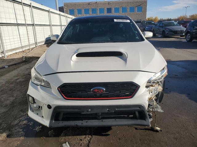 Photo 5 from auction – 2018 SUBARU WRX PREMIU with VIN JF1VA1C69J9833145