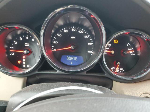 Photo 9 from auction – 2009 CADILLAC CTS with VIN 1G6DJ577790143283