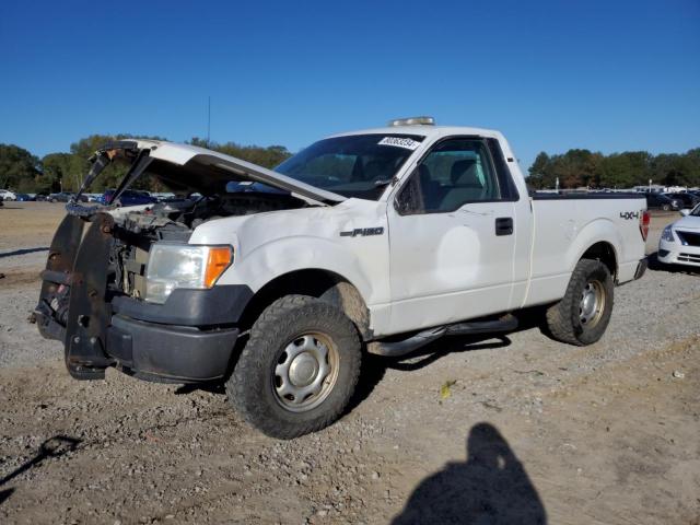 FORD F150 2012 with VIN 1FTMF1EF5CFC81250 - Photo from auction