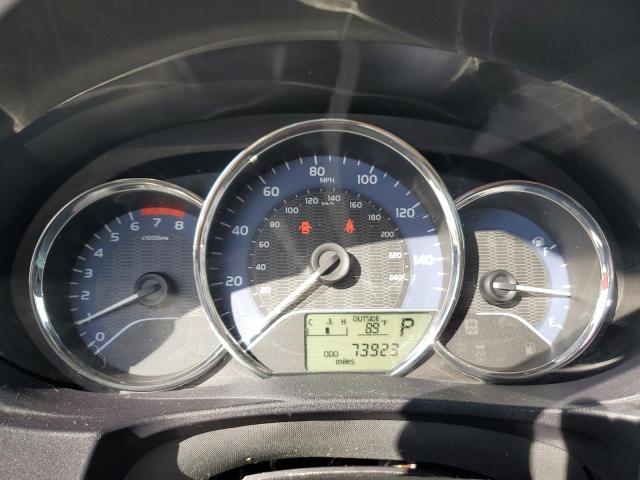 Photo 9 from auction – 2016 TOYOTA COROLLA L with VIN 2T1BURHE3GC685788