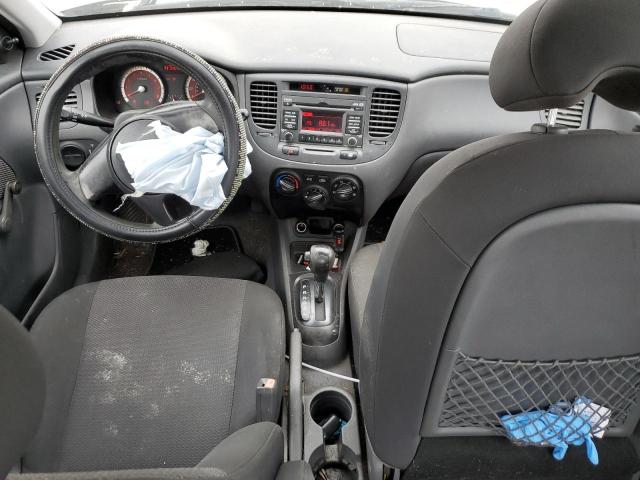Photo 8 from auction – 2011 KIA RIO BASE with VIN KNADH4A31B6927614