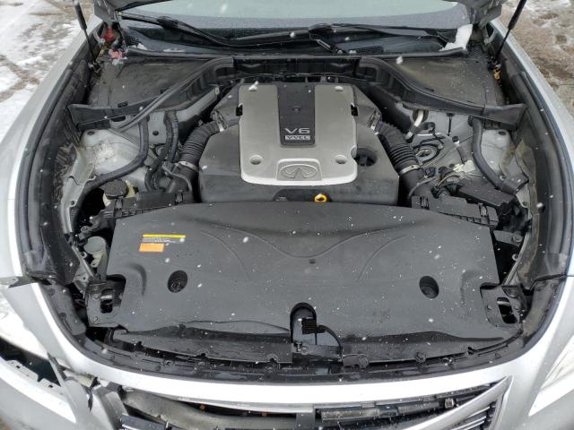 Photo 11 from auction – 2011 INFINITI M37 with VIN JN1BY1AP8BM323231
