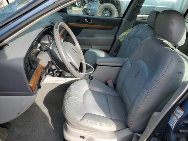 Фото 7 с аукциона – 2000 LINCOLN CONTINENTA с VIN 1LNHM97V5YY807538