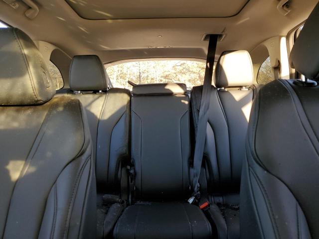 Photo 10 from auction – 2024 ACURA MDX with VIN 5J8YE1H30RL004216