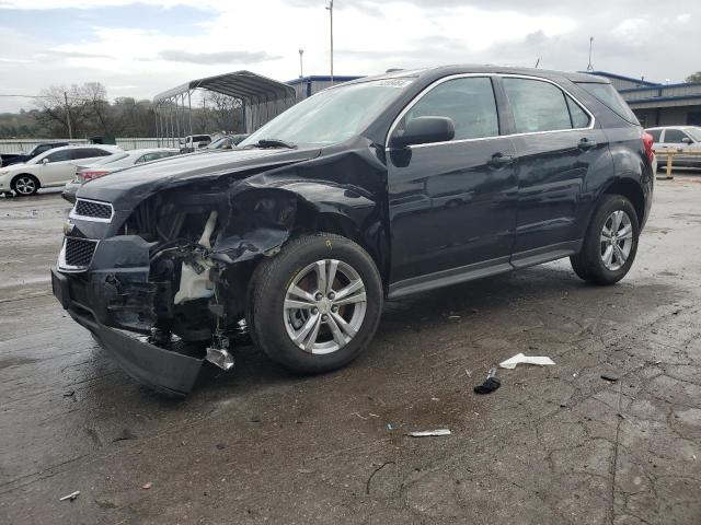 CHEVROLET EQUINOX LS 2015 with VIN 2GNALAEK1F6189101 - Photo from auction