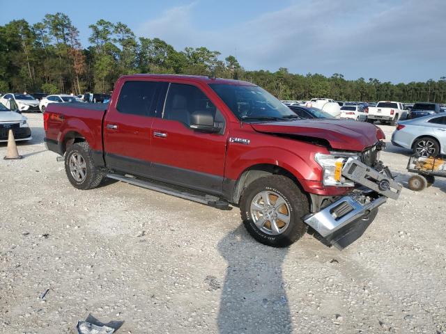 Photo 4 from auction – 2019 FORD F150 SUPER with VIN 1FTEW1E58KKC75699