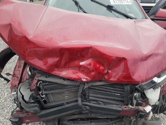 Photo 11 from auction – 2021 CHEVROLET EQUINOX LT with VIN 2GNAXKEV3M6131671