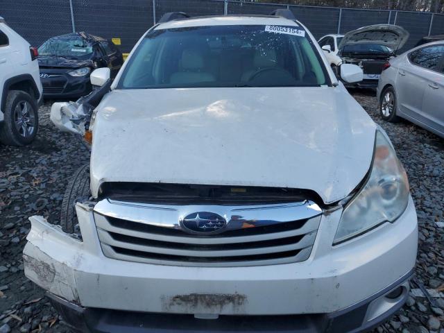 Photo 5 from auction – 2010 SUBARU OUTBACK 2. with VIN 4S4BRCKC9A3331338