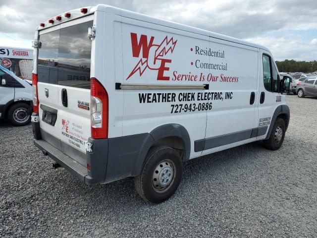 Photo 3 from auction – 2017 RAM PROMASTER with VIN 3C6TRVAG7HE547837