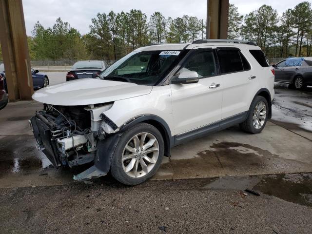 FORD EXPLORER L 2011 with VIN 1FMHK7F87BGA20867 - Photo from auction