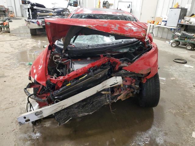 Photo 5 from auction – 2007 HONDA CIVIC SI with VIN 2HGFA55597H712636