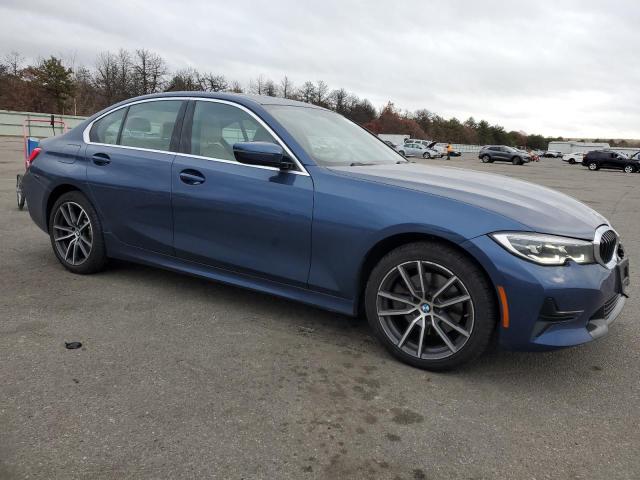 Photo 4 from auction – 2022 BMW 330XI with VIN 3MW5R7J09N8C37857