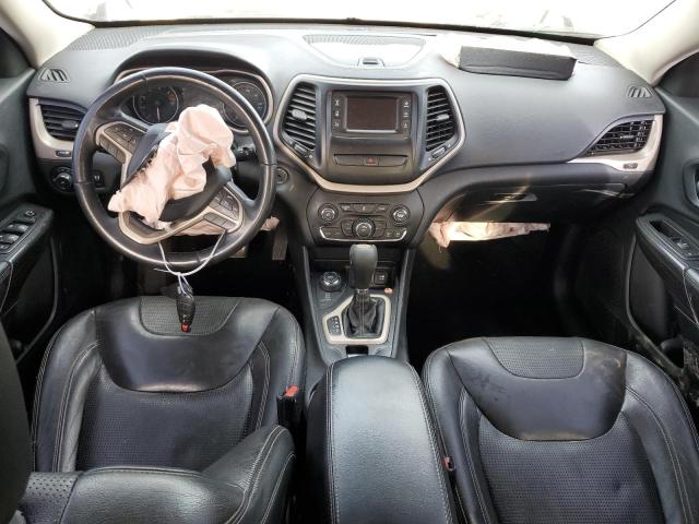 Photo 8 from auction – 2016 JEEP CHEROKEE L with VIN 1C4PJMCBXGW112098
