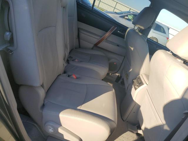 Photo 11 from auction – 2008 TOYOTA HIGHLANDER with VIN JTEES42A382008683