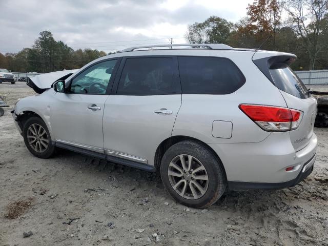 Photo 2 from auction – 2014 NISSAN PATHFINDER with VIN 5N1AR2MN9EC634078