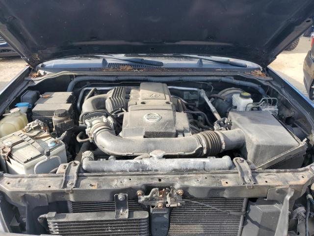 Photo 11 from auction – 2012 NISSAN FRONTIER S with VIN 1N6AD0EVXCC404324