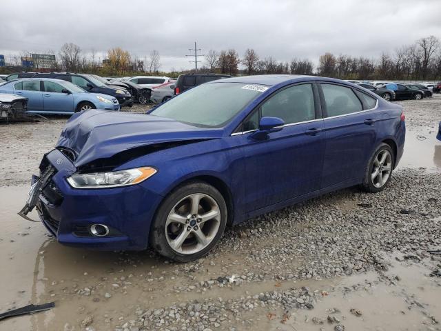FORD FUSION SE 2014 with VIN 1FA6P0H79E5385842 - Photo from auction
